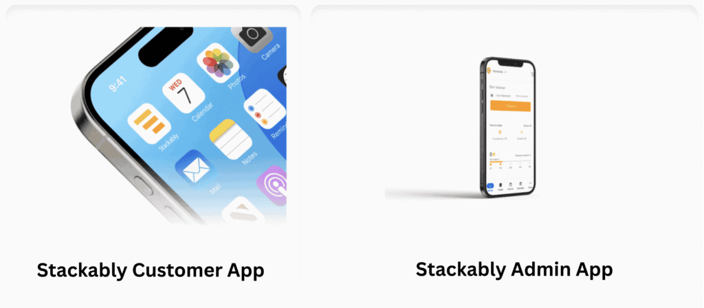 Tattoo Stack from Stackably App