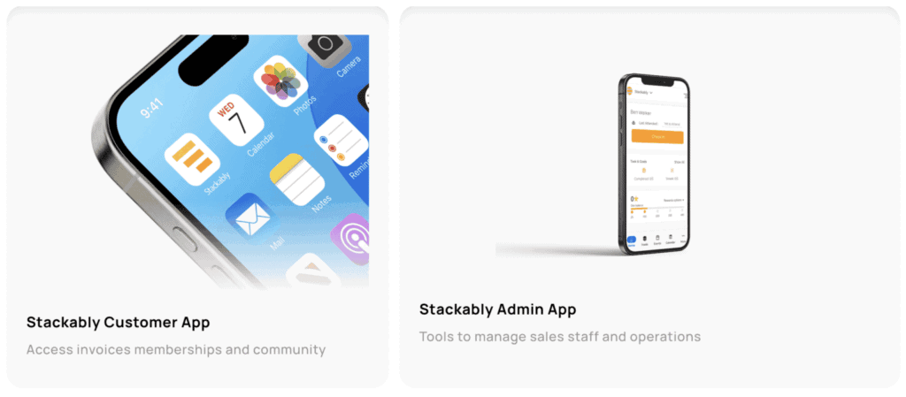 Tattoo Studio Booking Management Software Stackably Apps