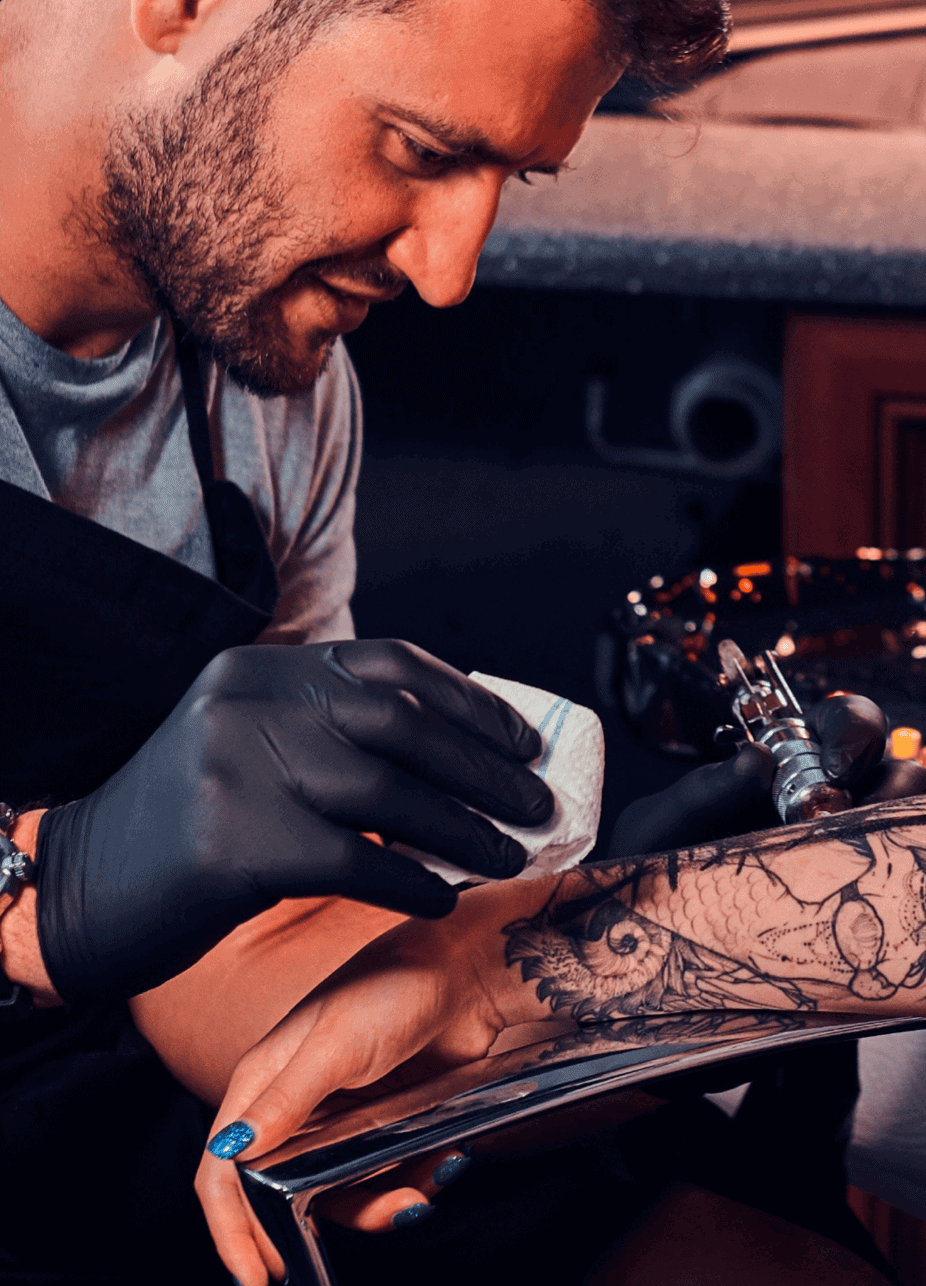 tattoo studio booking management software